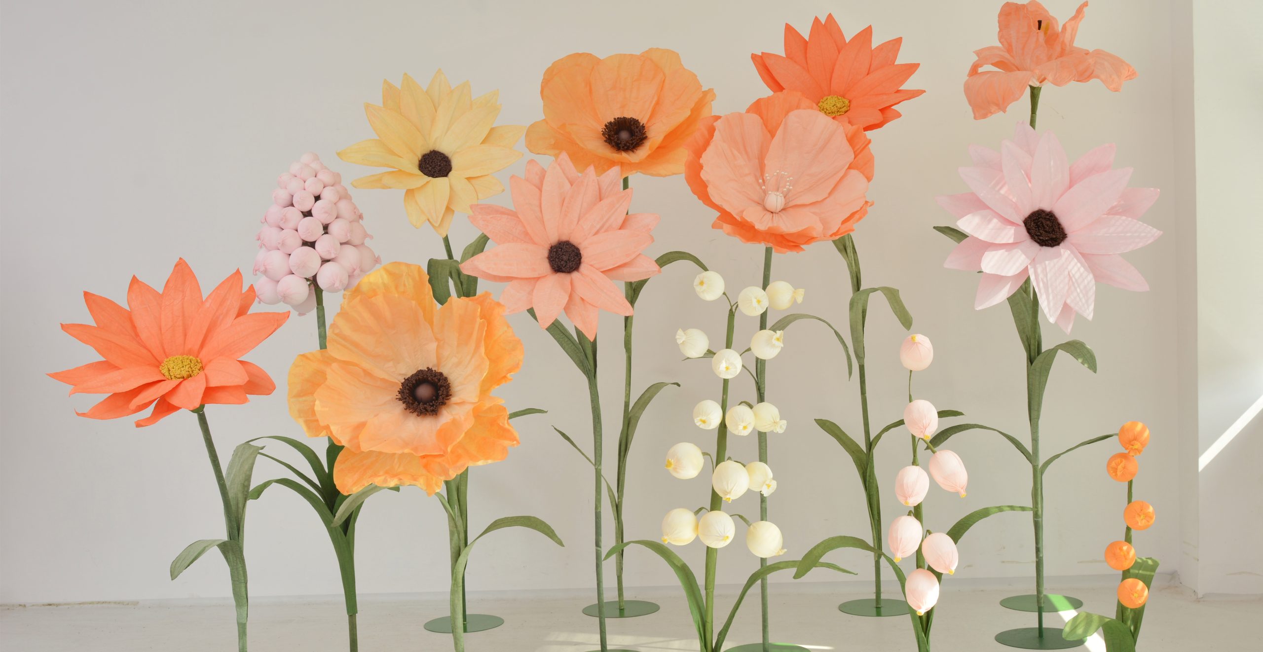 Commercial and retail decor